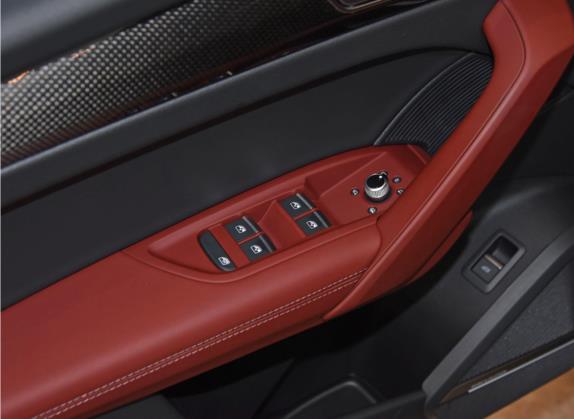 奥迪Q5L Sportback 2021款 40 TFSI 进享人生版 车厢座椅   门窗控制