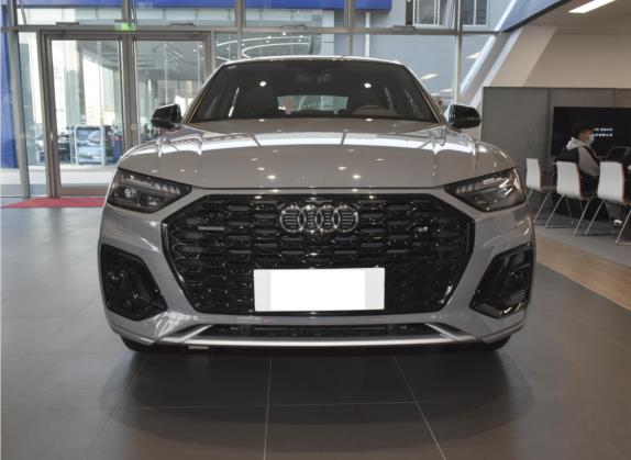 奥迪Q5L Sportback 2022款 45 TFSI 臻选型 外观   正前