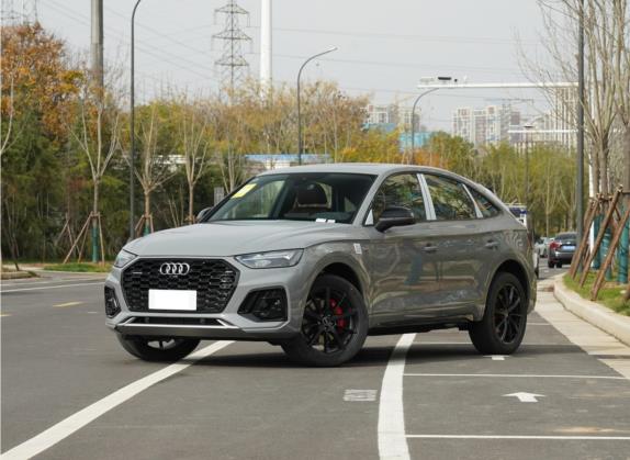 奥迪Q5L Sportback 2022款 40 TFSI 时尚型