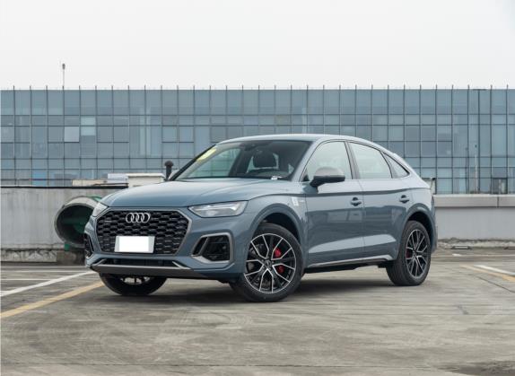 奥迪Q5L Sportback 2022款 40 TFSI RS套件燃速型