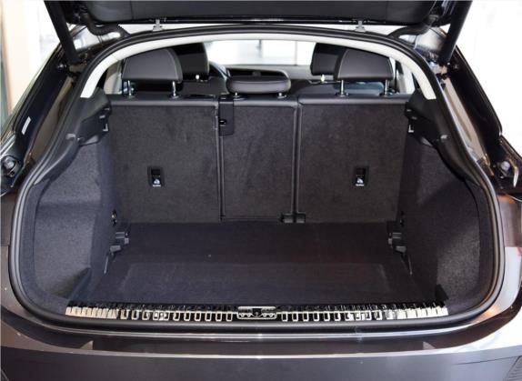 奥迪Q3 Sportback 2020款 40 TFSI 时尚型 车厢座椅   后备厢