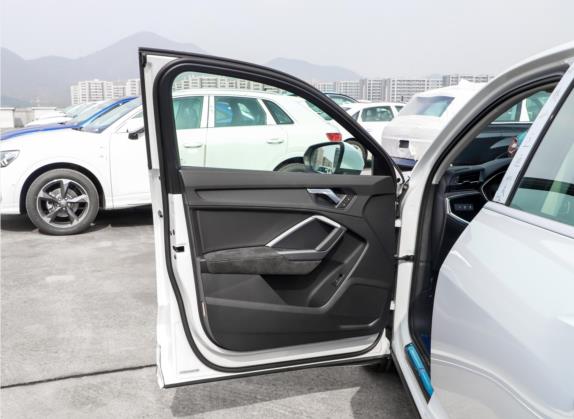 奥迪Q3 Sportback 2020款 35 TFSI 进取型 车厢座椅   前门板