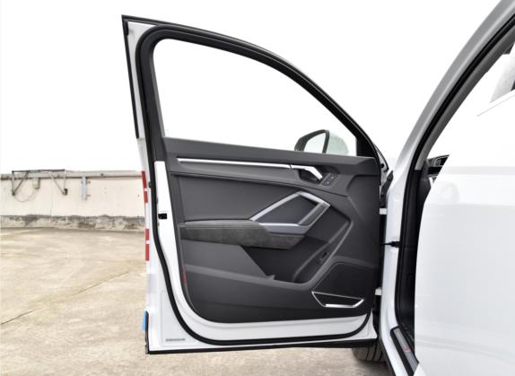 奥迪Q3 Sportback 2020款 45 TFSI quattro 时尚型 车厢座椅   前门板