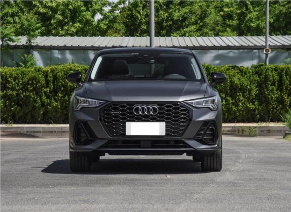 2020款 45 TFSI quattro 定制尊享版 外观   正前