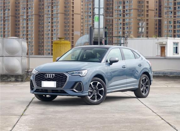 奥迪Q3 Sportback 2022款 40 TFSI RS套件燃速型