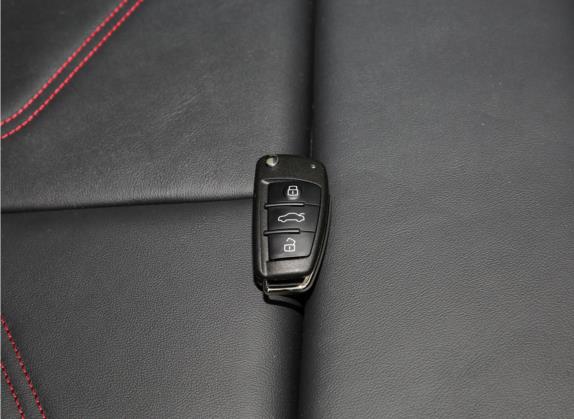 奥迪Q3 Sportback 2022款 40 TFSI 时尚型 其他细节类   钥匙