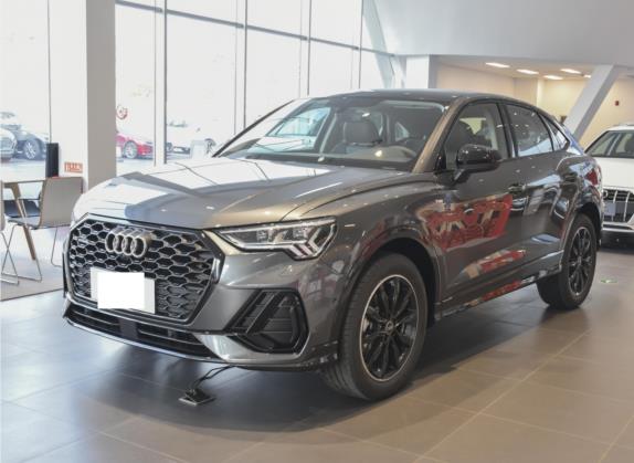 奥迪Q3 Sportback 2022款 45 TFSI quattro 豪华型