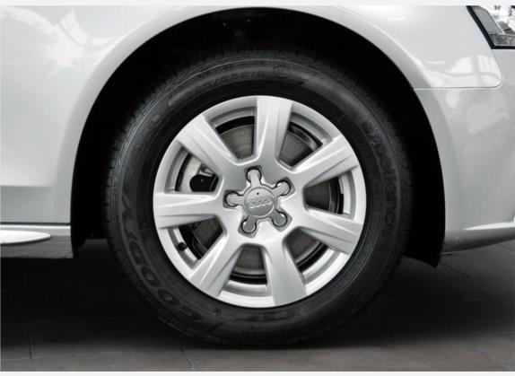 奥迪A4L 2010款 1.8 TFSI 舒适型 其他细节类   前轮