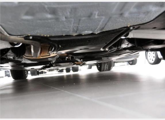 奥迪A4L 2010款 1.8 TFSI 舒适型 其他细节类   后悬架