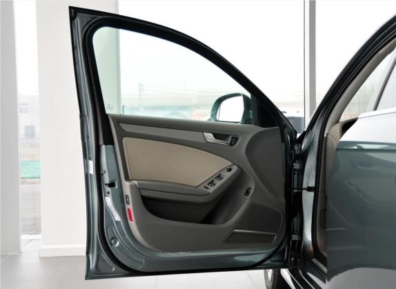 奥迪A4L 2011款 1.8 TFSI 舒适型 车厢座椅   前门板