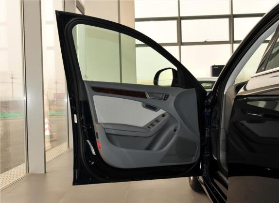 奥迪A4L 2011款 2.0 TFSI 技术型 车厢座椅   前门板