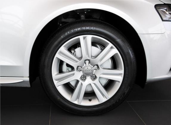 奥迪A4L 2012款 2.0 TFSI 自动技术型 其他细节类   前轮