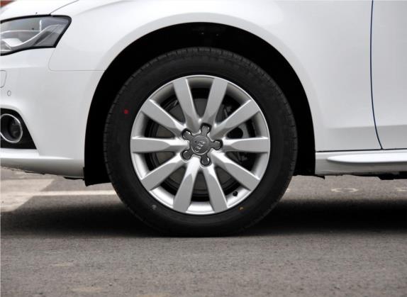 奥迪A4L 2012款 2.0 TFSI 自动豪华型 其他细节类   前轮