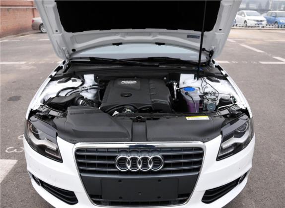 奥迪A4L 2012款 2.0 TFSI 自动豪华型 其他细节类   发动机舱