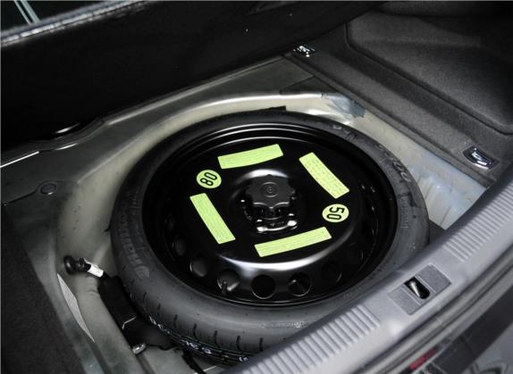 奥迪A4L 2013款 30 TFSI 手动舒适型 其他细节类   备胎