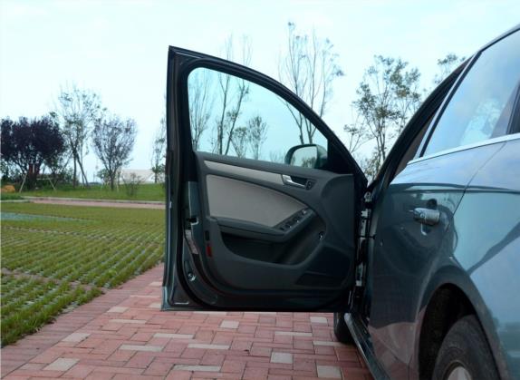 奥迪A4L 2013款 30 TFSI 自动舒适型 车厢座椅   前门板
