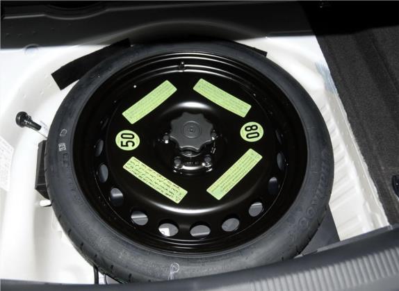 奥迪A4L 2013款 35 TFSI 自动舒适型 其他细节类   备胎