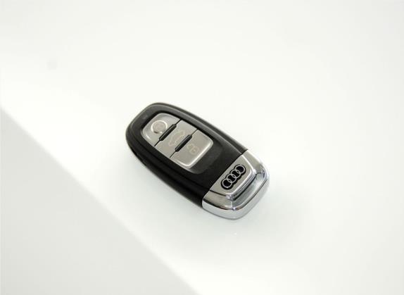 奥迪A4L 2013款 35 TFSI 自动舒适型 其他细节类   钥匙