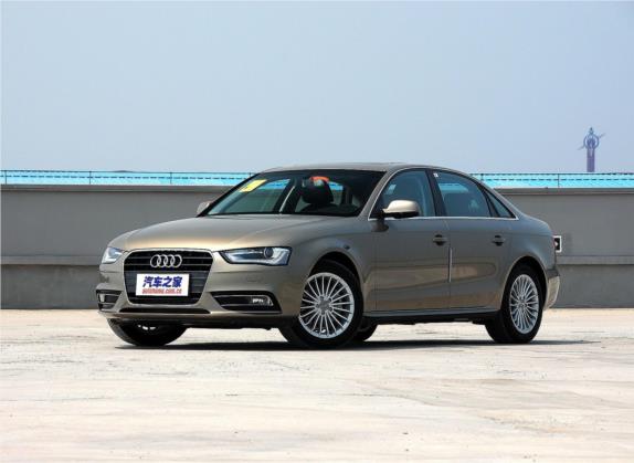 奥迪A4L 2013款 35 TFSI 自动技术型