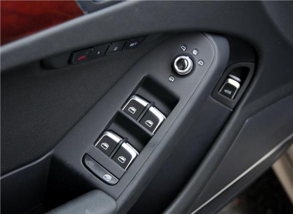 奥迪A4L 2013款 35 TFSI 自动技术型 车厢座椅   门窗控制