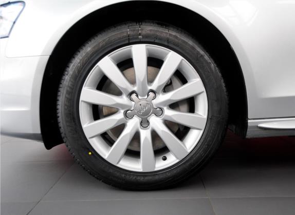 奥迪A4L 2013款 40 TFSI quattro个性运动型 其他细节类   前轮