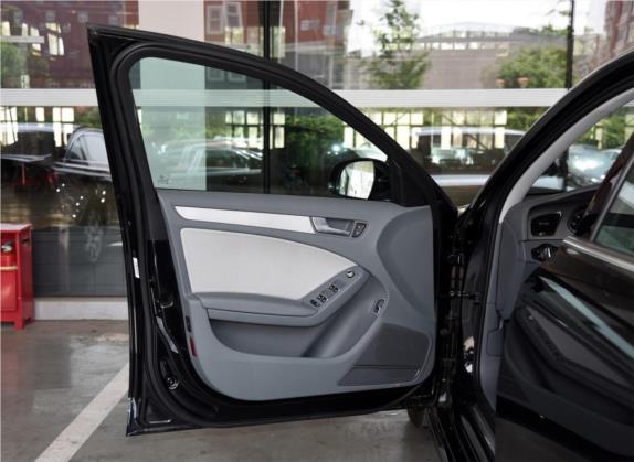 奥迪A4L 2015款 30 TFSI 手动舒适型 车厢座椅   前门板