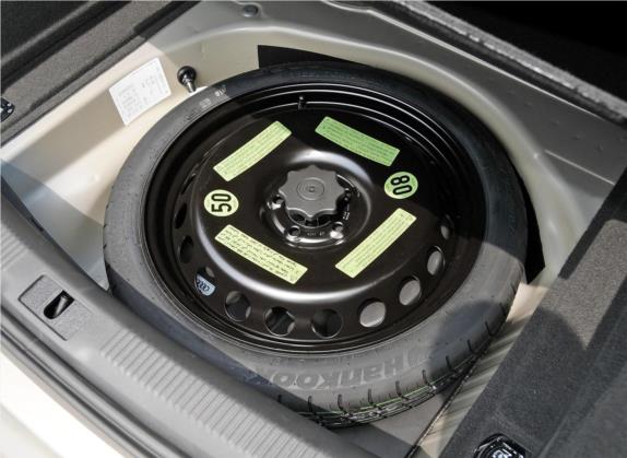 奥迪A4L 2015款 30 TFSI 自动舒适型 其他细节类   备胎