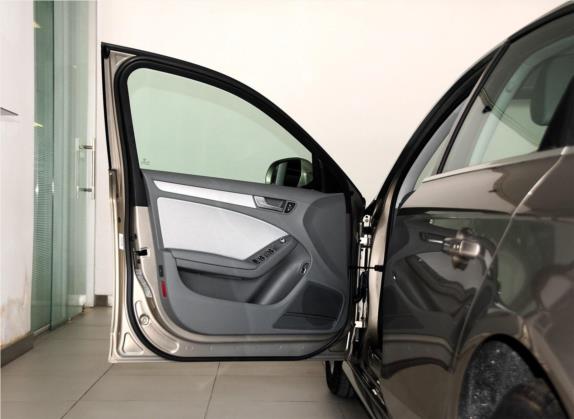 奥迪A4L 2015款 30 TFSI 自动舒适型 车厢座椅   前门板
