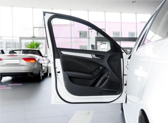 奥迪A4L 2015款 35 TFSI 自动标准型 车厢座椅   前门板