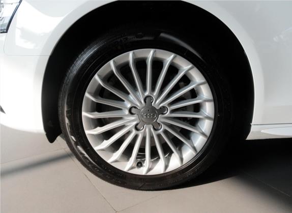 奥迪A4L 2015款 35 TFSI 自动舒适型 其他细节类   前轮