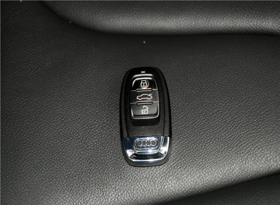 奥迪A4L 2015款 35 TFSI 自动舒适型 其他细节类   钥匙