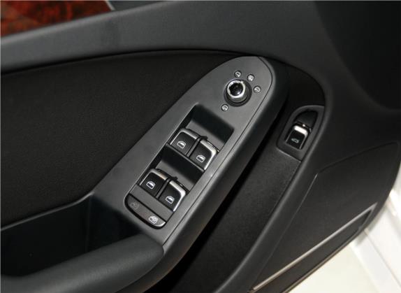 奥迪A4L 2015款 35 TFSI 自动舒适型 车厢座椅   门窗控制