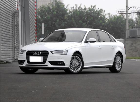 奥迪A4L 2015款 35 TFSI 自动技术型 外观   头图