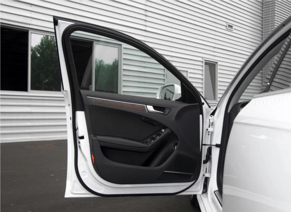 奥迪A4L 2015款 35 TFSI 自动技术型 车厢座椅   前门板