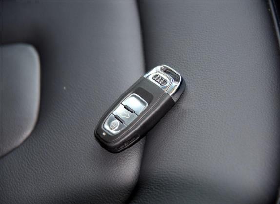奥迪A4L 2015款 35 TFSI 自动豪华型 其他细节类   钥匙