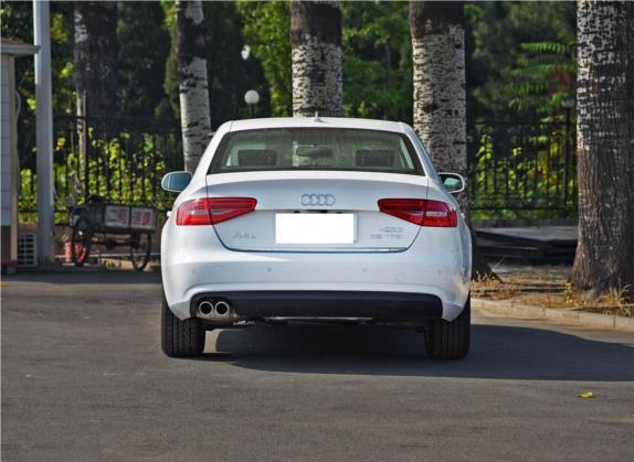 奥迪A4L 2015款 35 TFSI 自动豪华型 外观   正后