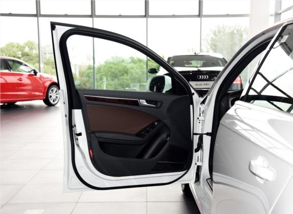 奥迪A4L 2015款 35 TFSI 百万纪念舒享版型 车厢座椅   前门板