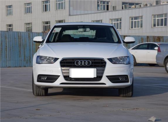 奥迪A4L 2016款 30 TFSI 自动舒适型 外观   正前