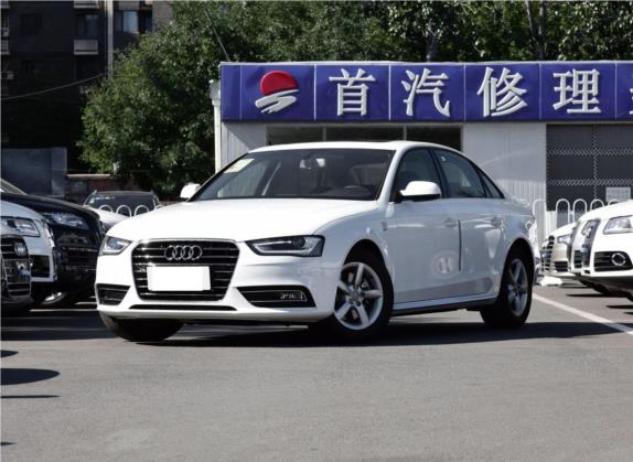 奥迪A4L 2016款 35 TFSI 自动标准型