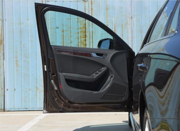 奥迪A4L 2016款 35 TFSI 自动舒适型 车厢座椅   前门板