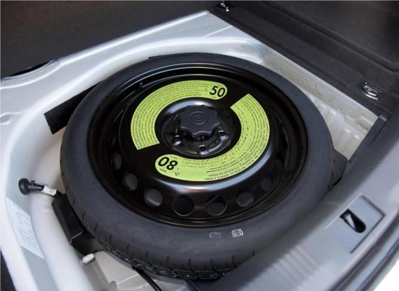 奥迪A4L 2016款 45 TFSI quattro个性运动型 其他细节类   备胎