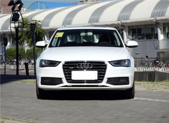 奥迪A4L 2016款 45 TFSI quattro个性运动型 外观   正前