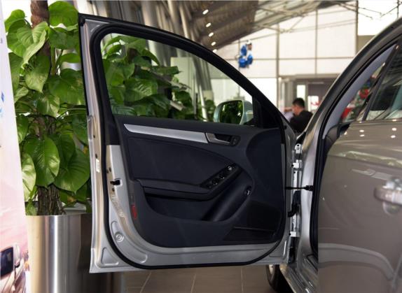 奥迪A4L 2016款 30 TFSI 典藏版 自动舒适型 车厢座椅   前门板
