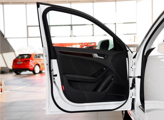 奥迪A4L 2016款 35 TFSI 典藏版 S line舒适型 车厢座椅   前门板