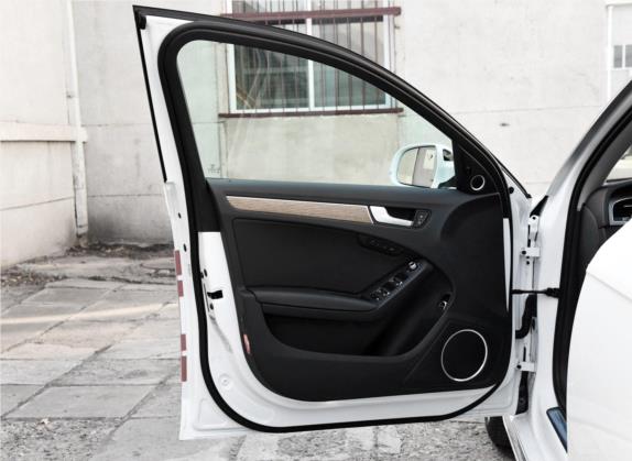 奥迪A4L 2016款 35 TFSI 典藏版 S line豪华型 车厢座椅   前门板