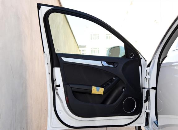奥迪A4L 2016款 45 TFSI 典藏版 quattro个性运动型 车厢座椅   前门板