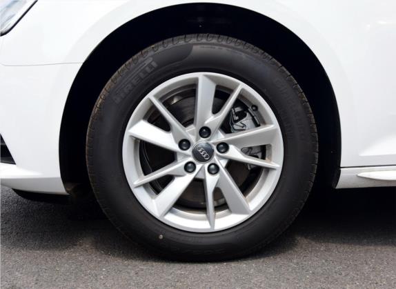 奥迪A4L 2017款 40 TFSI 进取型 其他细节类   前轮