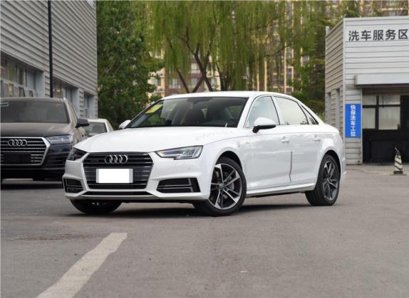 奥迪A4L 2017款 Plus 45 TFSI quattro 运动型