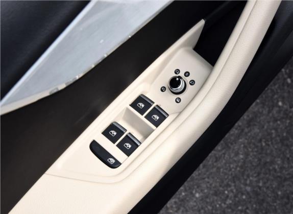 奥迪A4L 2018款 30周年年型 45 TFSI quattro 个性运动版 车厢座椅   门窗控制
