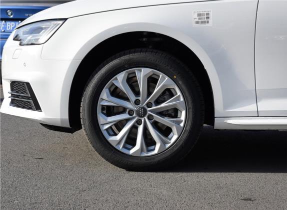 奥迪A4L 2019款 40 TFSI 进取型 国VI 其他细节类   前轮